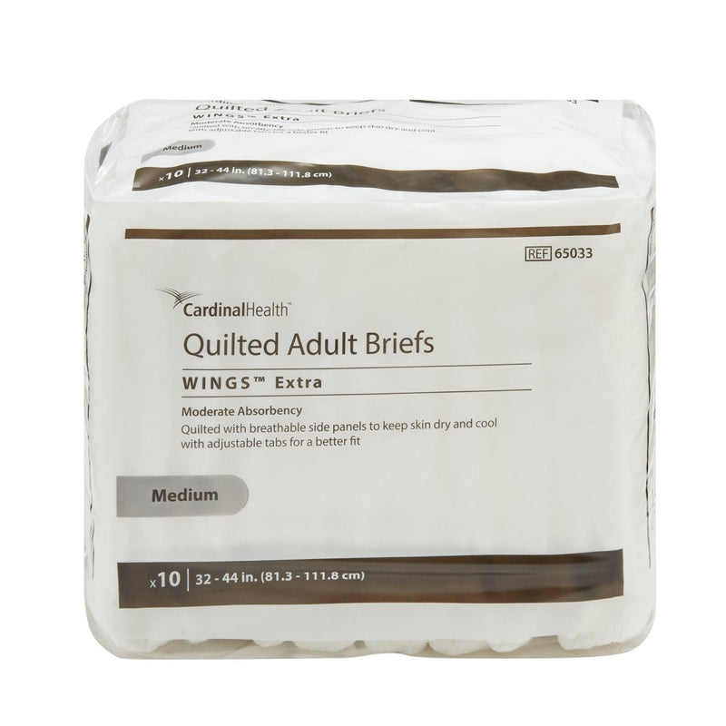 Simplicity Unisex Adult Incontinence Briefs -Unisex - 780352_BG - 3 Simplicity Unisex Adult Incontinence Briefs -Unisex - 780352_BG - 3