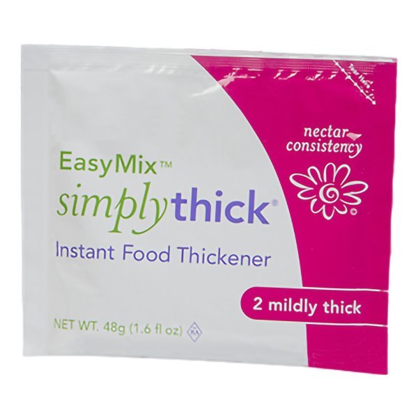 SimplyThick Easy Mix Food and Beverage Thickener, Unflavored - 1087565_BX - 1 SimplyThick Easy Mix Food and Beverage Thickener, Unflavored - 1087565_BX - 1