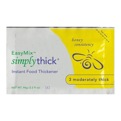 SimplyThick Easy Mix Food and Beverage Thickener, Unflavored Gel, Honey Consistency - 1087564_BX - 1 SimplyThick Easy Mix Food and Beverage Thickener, Unflavored Gel, Honey Consistency - 1087564_BX - 1