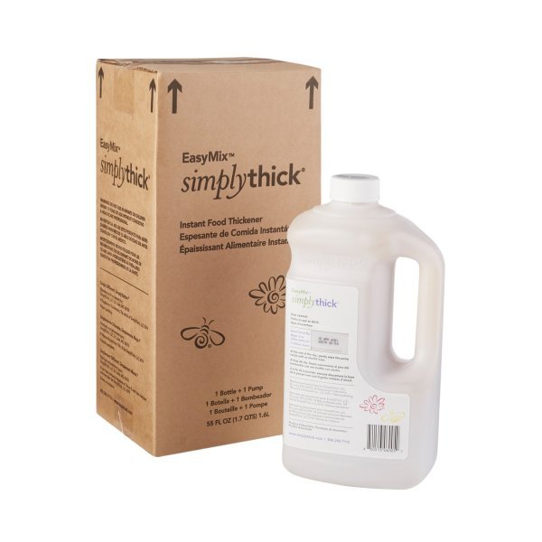 SimplyThick EasyMix Bottle and Pump, 1.6 Liter Pump Bottle - 1087568_BX - 4 SimplyThick EasyMix Bottle and Pump, 1.6 Liter Pump Bottle - 1087568_BX - 4