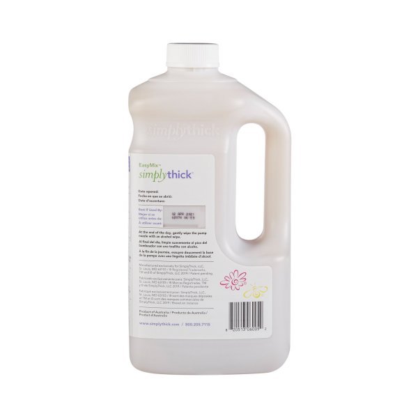 SimplyThick EasyMix Bottle and Pump, 1.6 Liter Pump Bottle - 1087568_BX - 2 SimplyThick EasyMix Bottle and Pump, 1.6 Liter Pump Bottle - 1087568_BX - 2