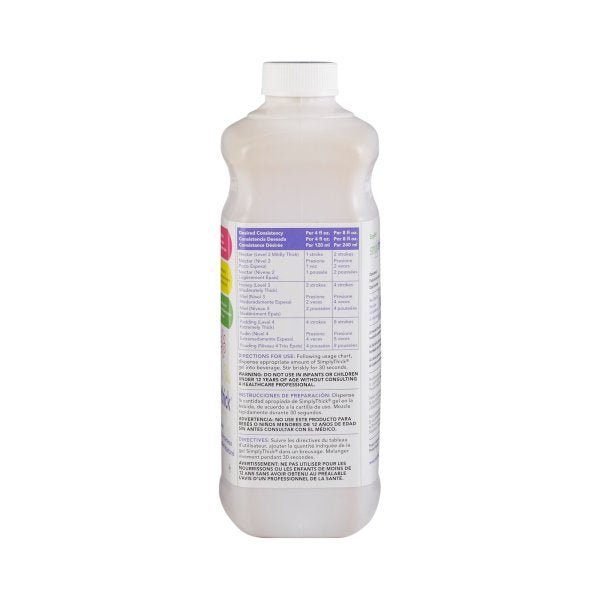 SimplyThick EasyMix Bottle and Pump, 1.6 Liter Pump Bottle - 1087568_BX - 3 SimplyThick EasyMix Bottle and Pump, 1.6 Liter Pump Bottle - 1087568_BX - 3