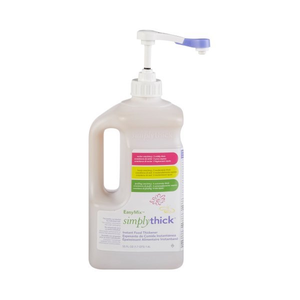 SimplyThick EasyMix Bottle and Pump, 1.6 Liter Pump Bottle - 1087568_BX - 5 SimplyThick EasyMix Bottle and Pump, 1.6 Liter Pump Bottle - 1087568_BX - 5