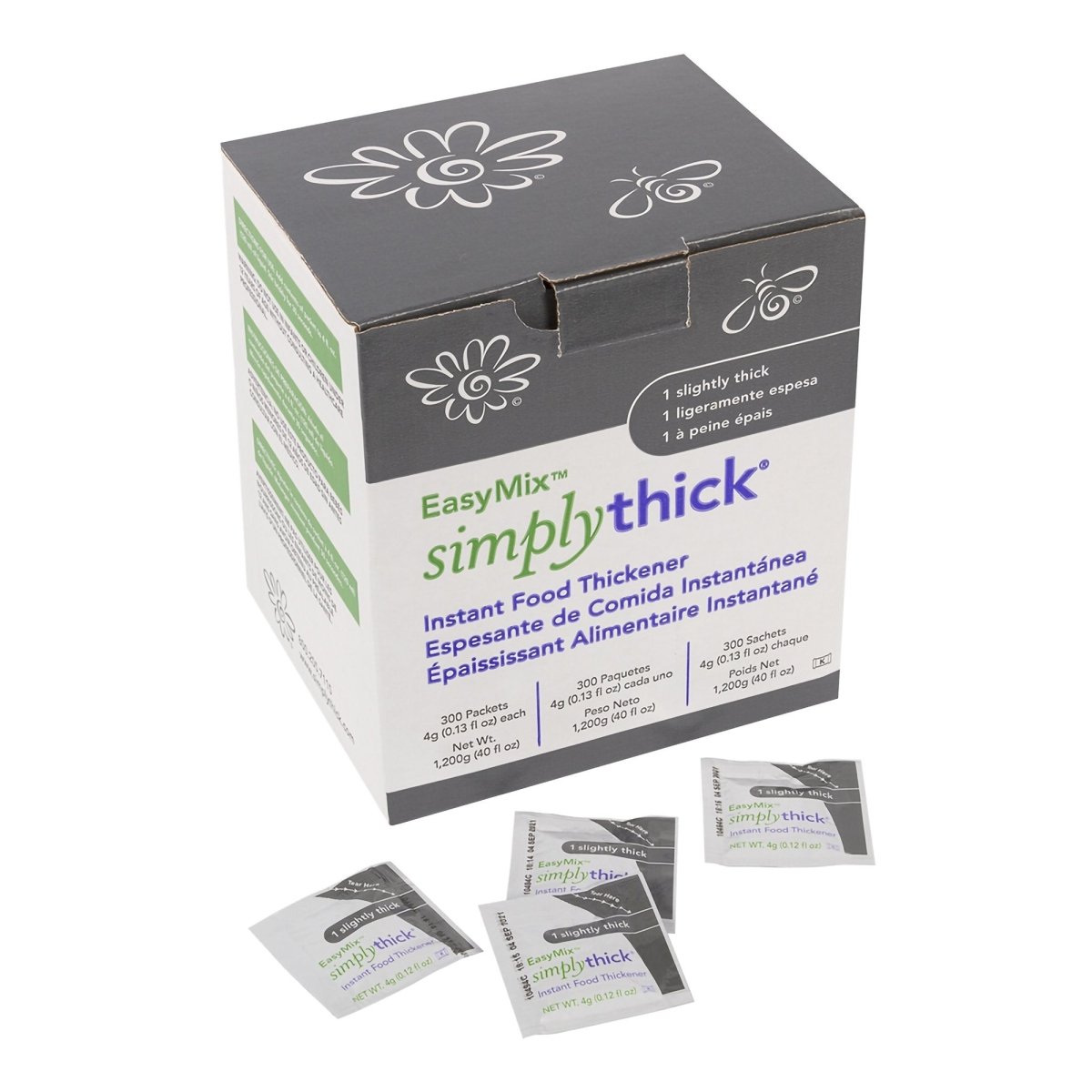 Simplythick Food Thickener - 1190408_BX - 1 Simplythick Food Thickener - 1190408_BX - 1