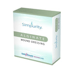 Simpurity Alginate Dressing, 2 x 2 Inch - 938550_BX - 1 Simpurity Alginate Dressing, 2 x 2 Inch - 938550_BX - 1