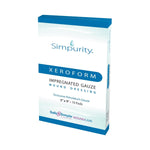 Simpurity XeroForm Impregnated Dressing, 5 x 9 Inch - 1153709_BX - 1