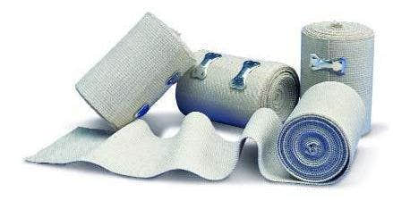 Single Hook And Loop / Clip Detached Closure Compression Bandage - 527267_BX - 1 Single Hook And Loop / Clip Detached Closure Compression Bandage - 527267_BX - 1