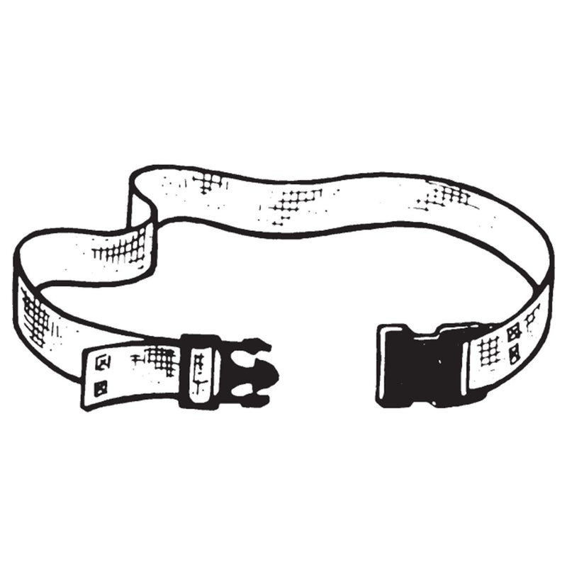 SkiL-Care Shower/Toilet Safety Belt - 252837_EA - 5 SkiL-Care Shower/Toilet Safety Belt - 252837_EA - 5