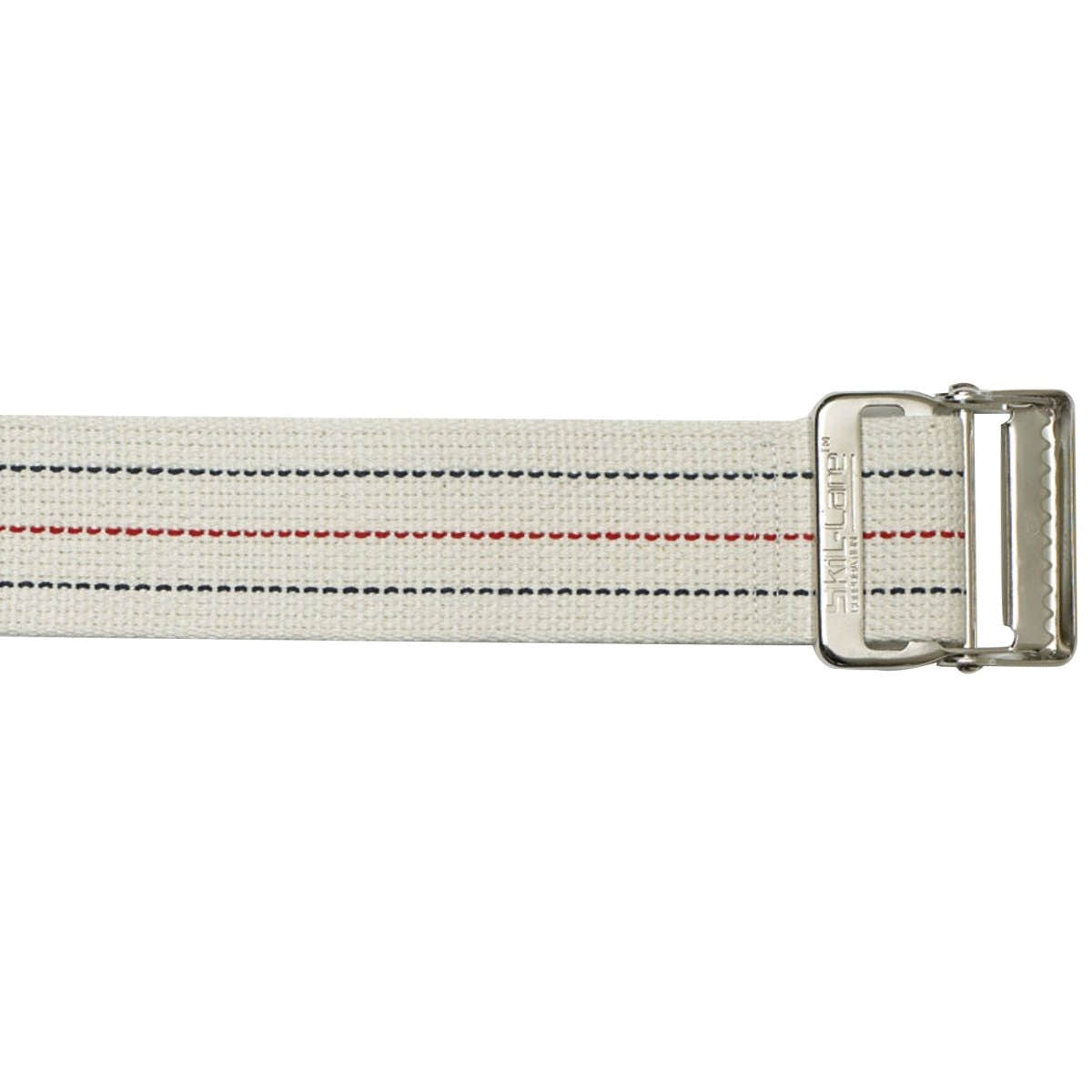 SkiL-Care Standard Gait Belt with Metal Buckle - 170948_EA - 1 SkiL-Care Standard Gait Belt with Metal Buckle - 170948_EA - 1