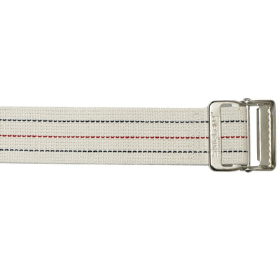 SkiL-Care Standard Gait Belt with Metal Buckle - 170948_EA - 1 SkiL-Care Standard Gait Belt with Metal Buckle - 170948_EA - 1