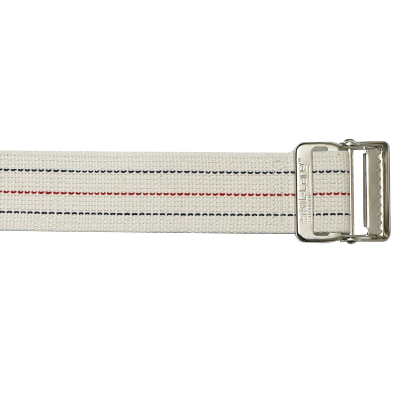 SkiL-Care Standard Gait Belt with Metal Buckle - 170948_EA - 1 SkiL-Care Standard Gait Belt with Metal Buckle - 170948_EA - 1