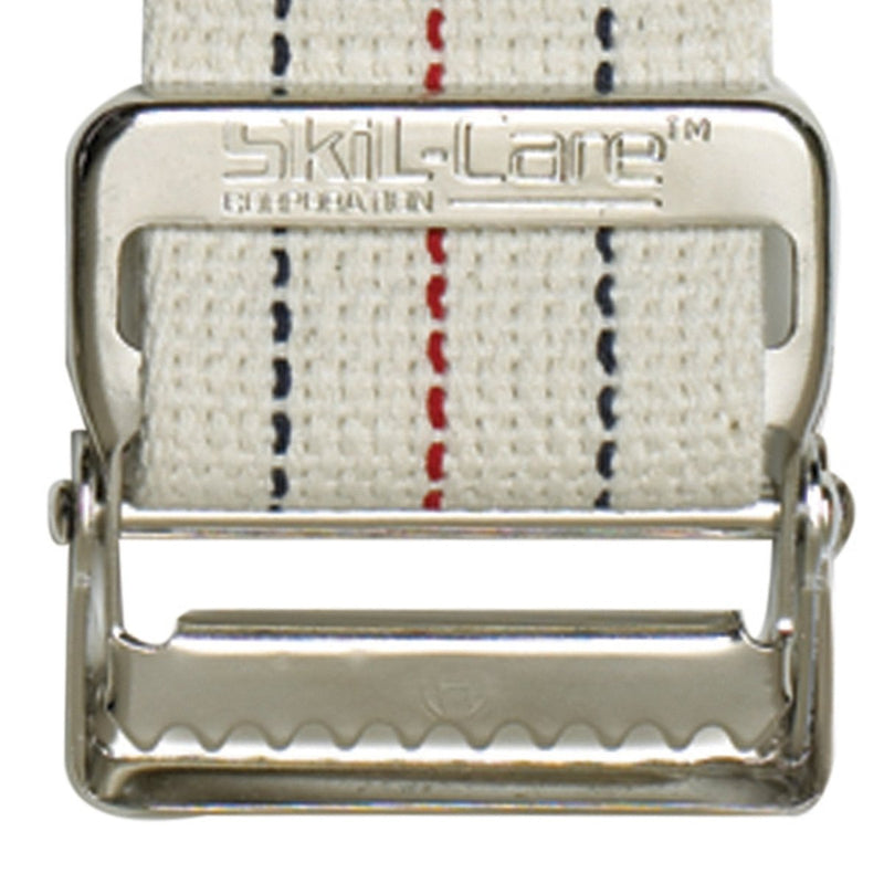 SkiL-Care Standard Gait Belt with Metal Buckle - 170948_EA - 5 SkiL-Care Standard Gait Belt with Metal Buckle - 170948_EA - 5