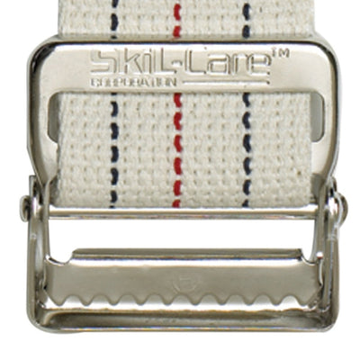 SkiL-Care Standard Gait Belt with Metal Buckle - 170948_EA - 5 SkiL-Care Standard Gait Belt with Metal Buckle - 170948_EA - 5