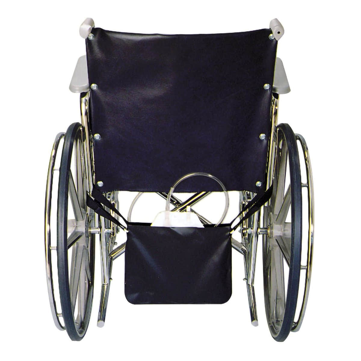 Skil Care Urinary Drainage Bag Holder - 170960_EA - 1 Skil Care Urinary Drainage Bag Holder - 170960_EA - 1
