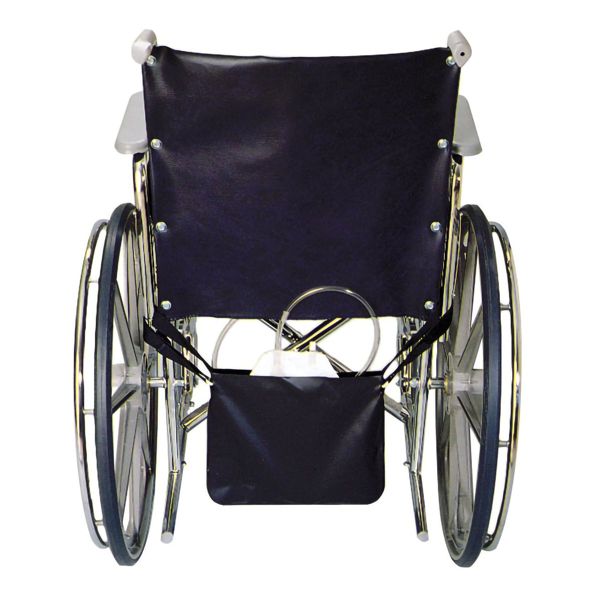 Skil Care Urinary Drainage Bag Holder - 170960_EA - 1 Skil Care Urinary Drainage Bag Holder - 170960_EA - 1