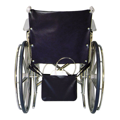 Skil Care Urinary Drainage Bag Holder - 170960_EA - 1 Skil Care Urinary Drainage Bag Holder - 170960_EA - 1