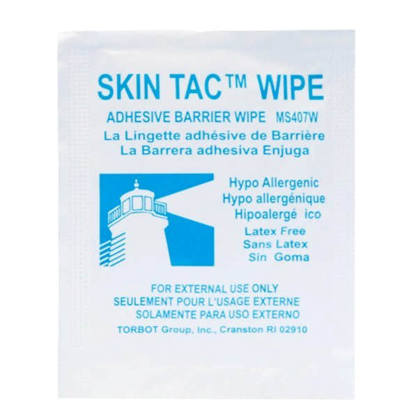 Skin Tac Skin Barrier Wipe - 698908_BX - 1 Skin Tac Skin Barrier Wipe - 698908_BX - 2