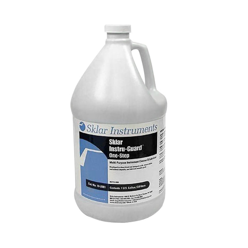 Sklar Instru Guard One Step Instrument Detergent / Lubricant - 325381_CS - 1 Sklar Instru Guard One Step Instrument Detergent / Lubricant - 325381_CS - 1
