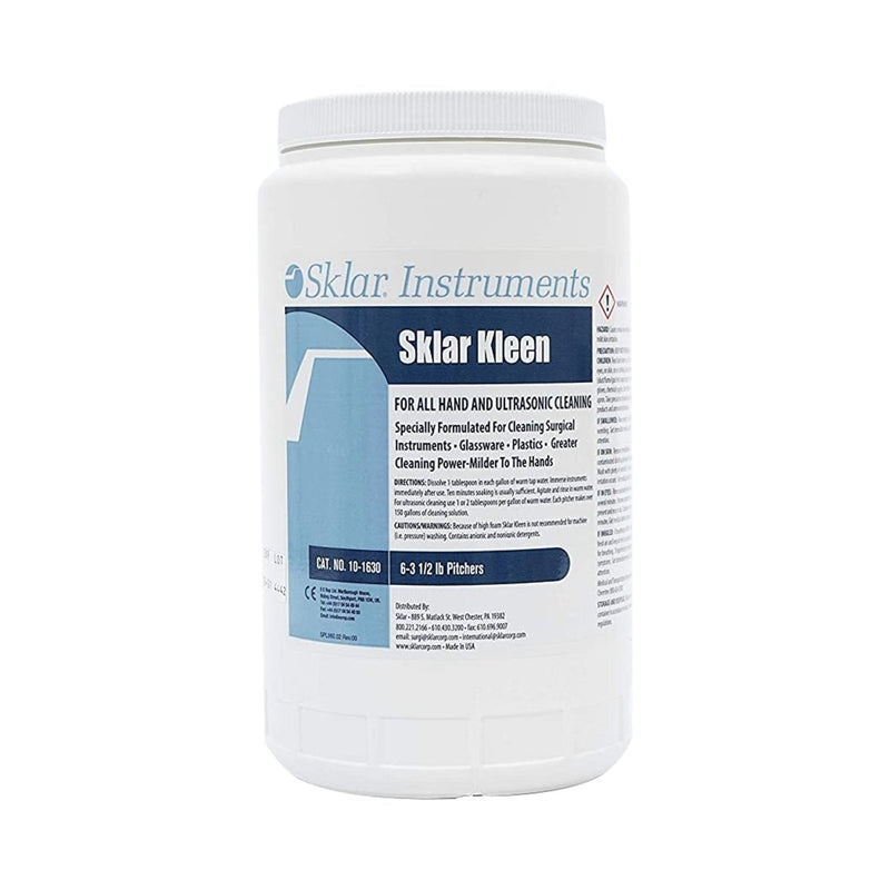 Sklar Kleen Instrument Detergent - 43573_CS - 2 Sklar Kleen Instrument Detergent - 43573_CS - 2