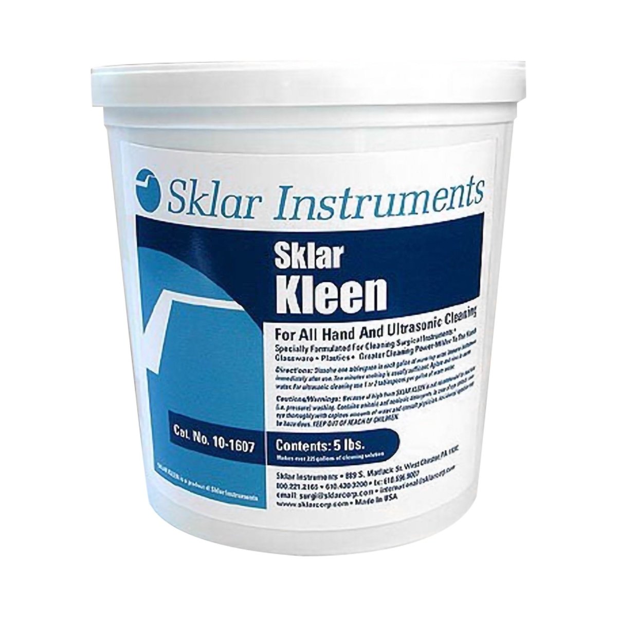 Sklar Kleen Instrument Detergent - 331035_EA - 1 Sklar Kleen Instrument Detergent - 331035_EA - 1