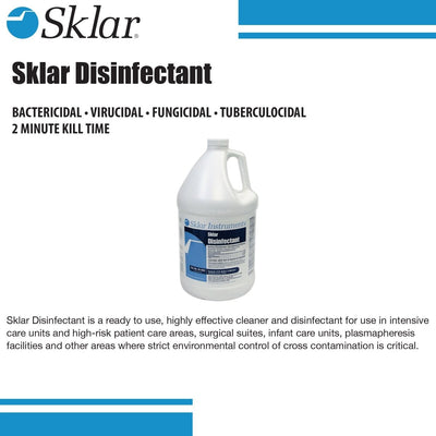 Sklar Surface Disinfectant - 241095_GL - 17 Sklar Surface Disinfectant - 241095_GL - 17