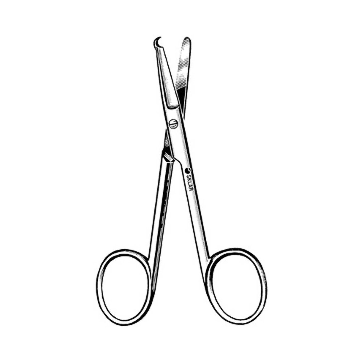 Sklar Suture Scissors - 144579_EA - 1 Sklar Suture Scissors - 144579_EA - 1