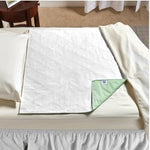 SleepDri Underpad with Tuckable Flaps, 34 x 36 Inch - 1082540_EA - 1 SleepDri Underpad with Tuckable Flaps, 34 x 36 Inch - 1082540_EA - 1