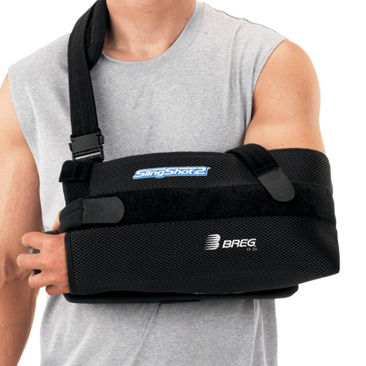 Slingshot 2 Shoulder Immobilizer - 642963_EA - 1 Slingshot 2 Shoulder Immobilizer - 642963_EA - 1