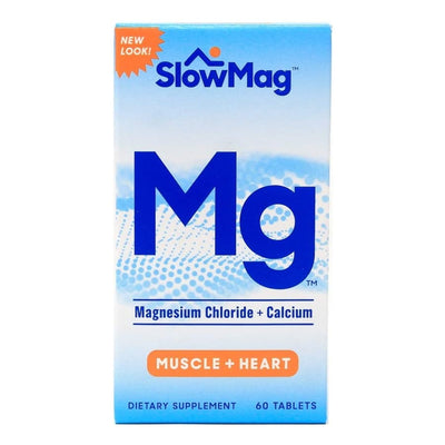 Slow Mag Magnesium Chloride Mineral Supplement - 781319_BT - 1 Slow Mag Magnesium Chloride Mineral Supplement - 781319_BT - 1