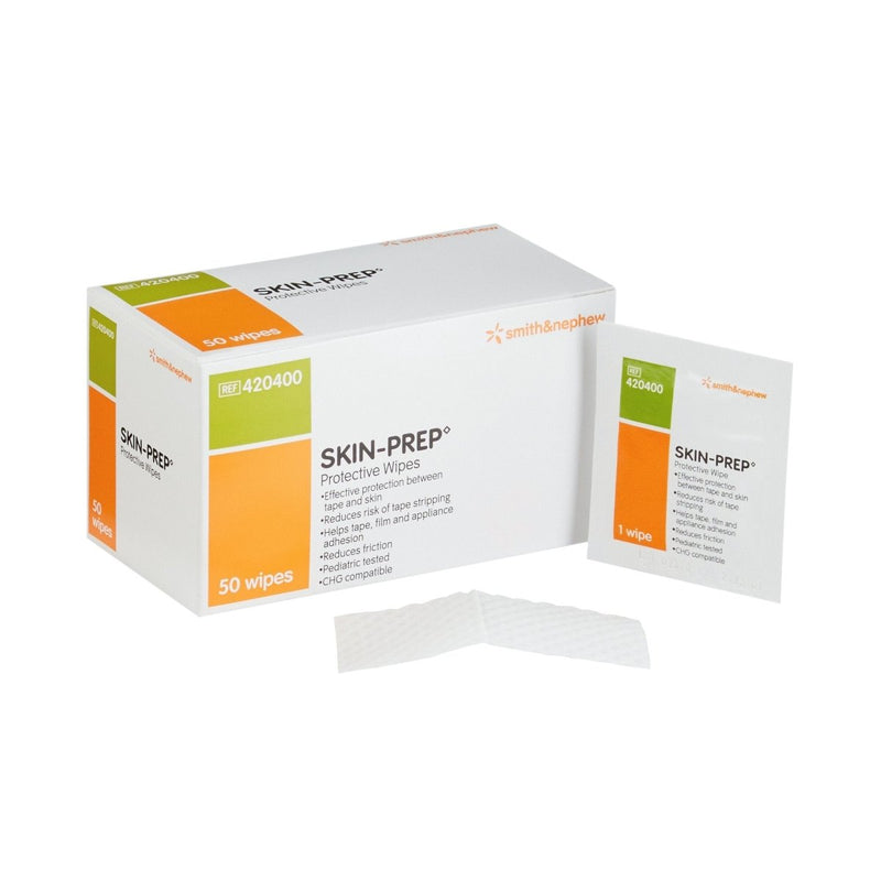 Smith And Nephew Skin Prep Skin Barrier Wipe - 44723_BX - 1 Smith And Nephew Skin Prep Skin Barrier Wipe - 44723_BX - 1