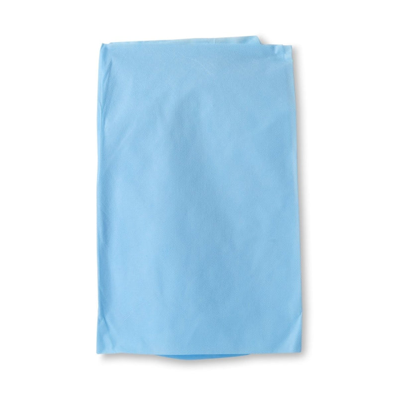 Snug Fit Blue Fitted Stretcher Sheet - 483444_CS - 1 Snug Fit Blue Fitted Stretcher Sheet - 483444_CS - 1
