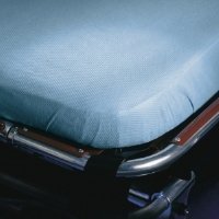 Snug Fit Blue Stretcher Sheet - 701898_CS - 1 Snug Fit Blue Stretcher Sheet - 701898_CS - 1