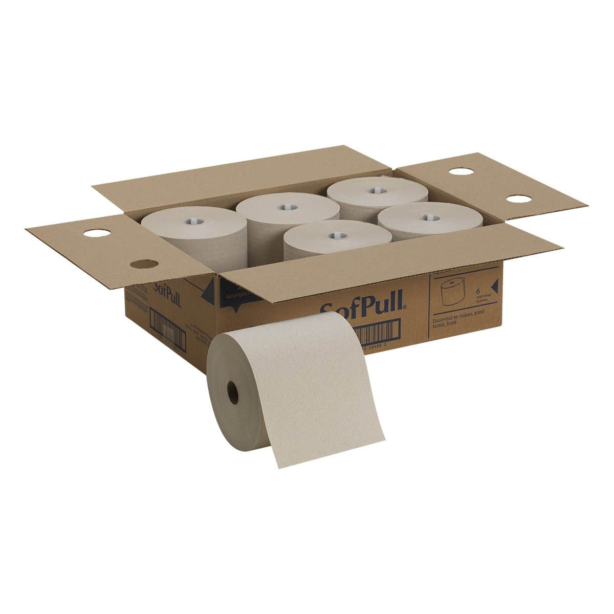 Sofpull Paper Towel - 906875_CS - 1 Sofpull Paper Towel - 906875_CS - 1