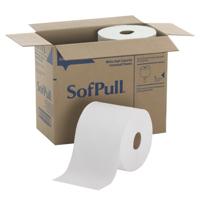 Sofpull Paper Towel - 636864_CS - 5 Sofpull Paper Towel - 636864_CS - 5