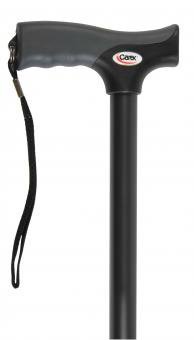 Soft Grip Offset Cane - 727156_CS - 1 Soft Grip Offset Cane - 727156_CS - 1