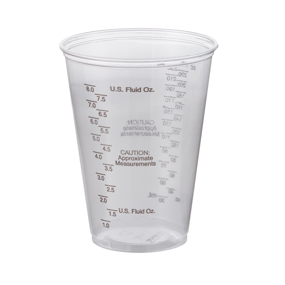 Solo Graduated Drinking Cup - 873751_CS - 1 Solo Graduated Drinking Cup - 873751_CS - 1