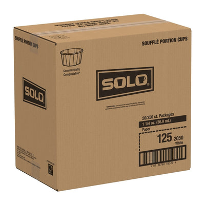 Solo Paper Souffle Cup - 1002347_CS - 5 Solo Paper Souffle Cup - 1002347_CS - 5