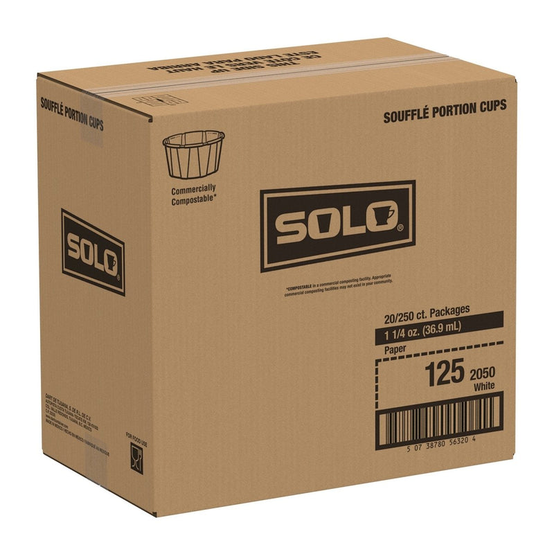 Solo Paper Souffle Cup - 1002347_CS - 5 Solo Paper Souffle Cup - 1002347_CS - 5