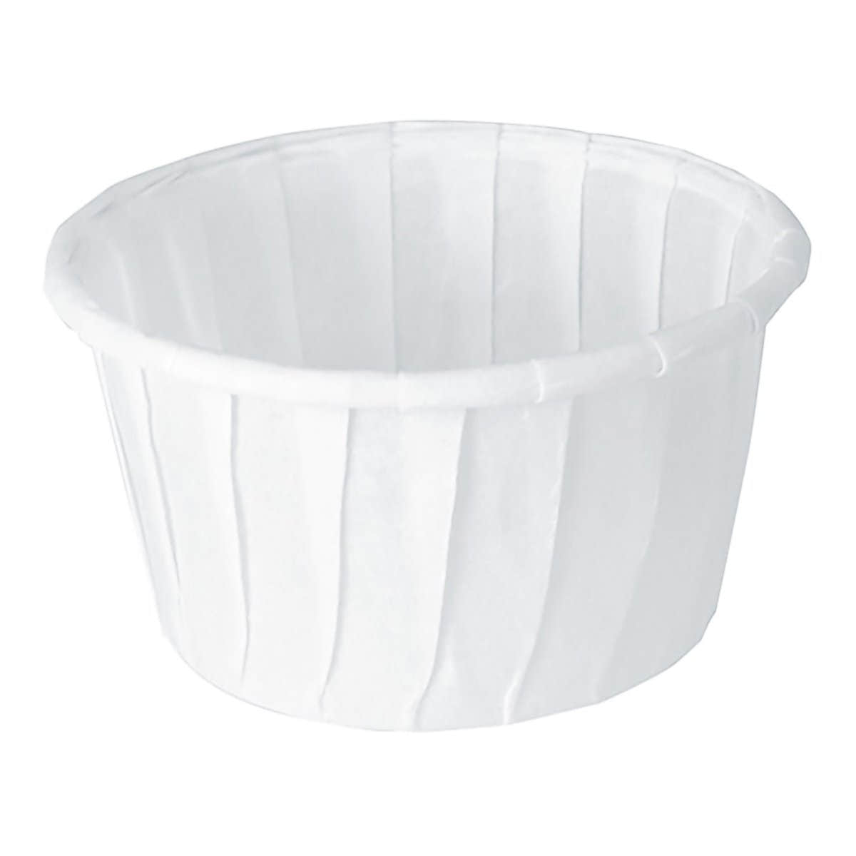 Solo Paper Souffle Cup - 1002347_CS - 1 Solo Paper Souffle Cup - 1002347_CS - 1