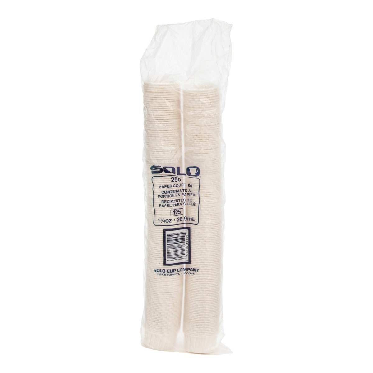 Solo Paper Souffle Cup - 1002347_CS - 1 Solo Paper Souffle Cup - 1002347_SL - 2