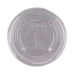 Solo Polyethylene Terephthalate Translucent Lid - 973280_SL - 1 Solo Polyethylene Terephthalate Translucent Lid - 973280_SL - 1