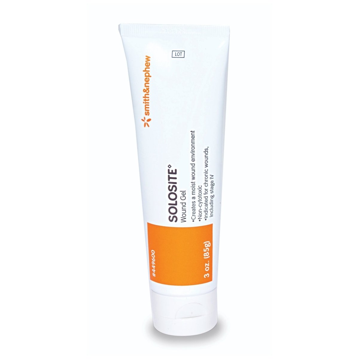 Solosite Hydrogel Dressing, 3 oz. - 224395_CS - 1 Solosite Hydrogel Dressing, 3 oz. - 224395_CS - 1