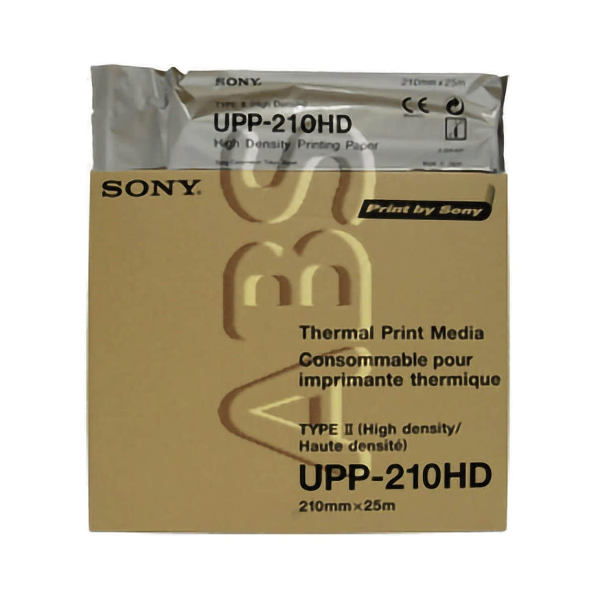 Sony Recording Paper - 646018_CS - 1 Sony Recording Paper - 646018_CS - 1