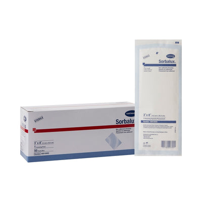 Sorbalux Nonadherent Dressing - 626137_BX - 3 Sorbalux Nonadherent Dressing - 626137_BX - 3