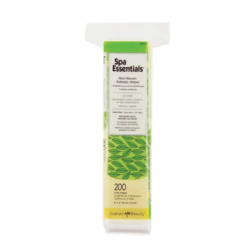 Spa Essentials Esthetic Wipes - 825779_PK - 2 Spa Essentials Esthetic Wipes - 825779_PK - 2