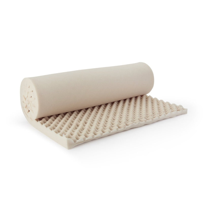 Span America Convoluted Foam Mattress Overlay - 571917_CS - 2 Span America Convoluted Foam Mattress Overlay - 571917_CS - 2