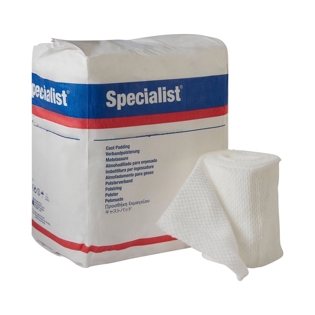 Specialist 100 Cotton Undercast Cast Padding - 204896_BG - 1 Specialist 100 Cotton Undercast Cast Padding - 204896_BG - 1