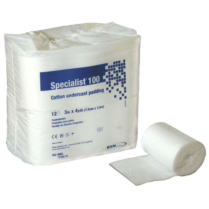 Specialist 100 Cotton Undercast Cast Padding - 204897_BG - 2 Specialist 100 Cotton Undercast Cast Padding - 204897_BG - 2