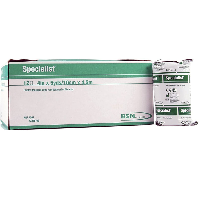 Specialist Plaster Bandage - 4789_CS - 2 Specialist Plaster Bandage - 4789_CS - 2