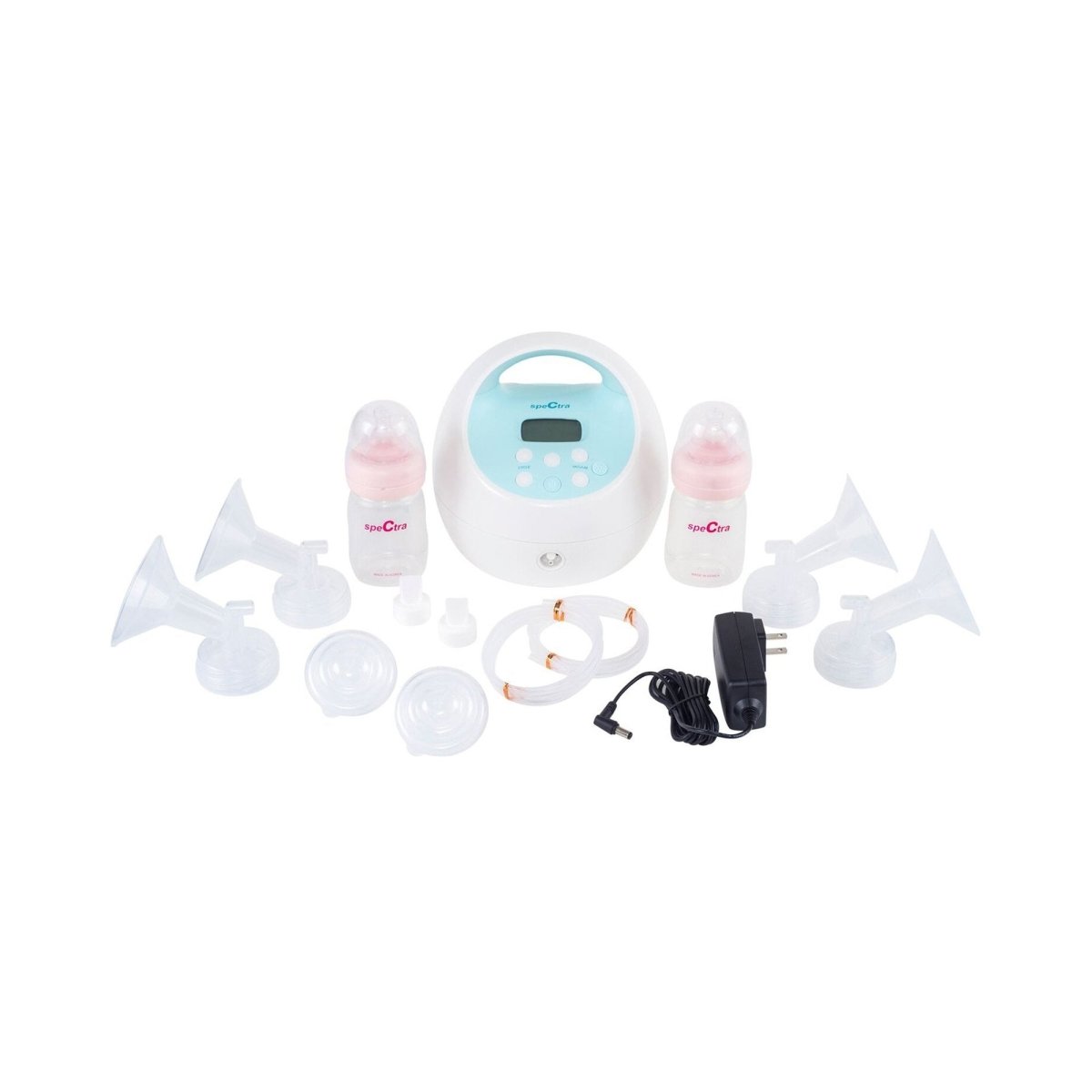 Spectra S1 Plus Single / Double Electric Breast Pump - 1173760_EA - 1 Spectra S1 Plus Single / Double Electric Breast Pump - 1173760_EA - 1